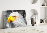 Eagle Glass Wall Art