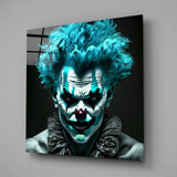 Joker Glass Wall Art|| Designer's Collection