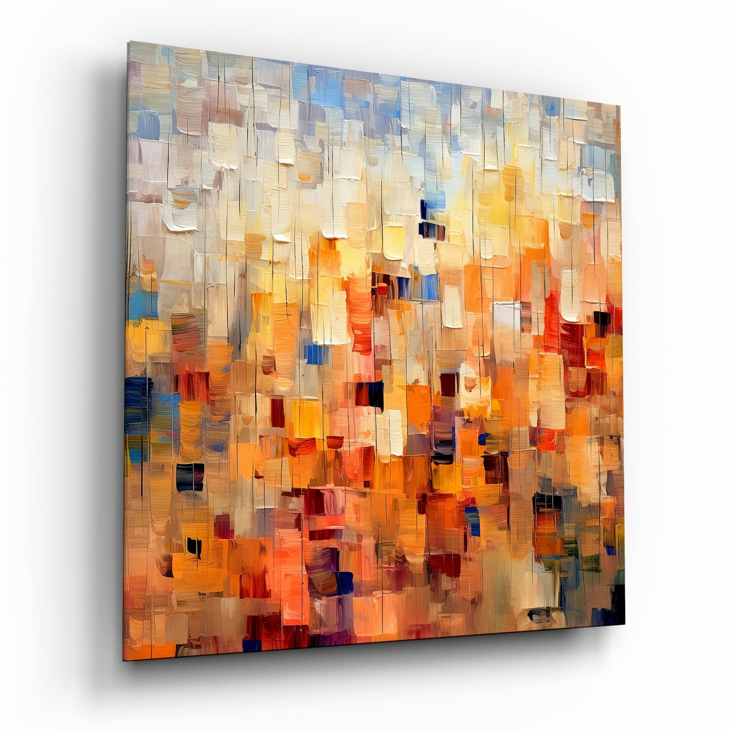 Homes Glass Wall Art|| Designer's Collection