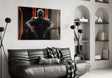 Call of Duty Glass Wall Art