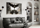 Batman Glass Wall Art