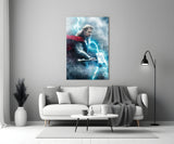 Thor Glass Wall Art