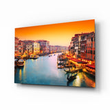 Venice Glass Wall Art