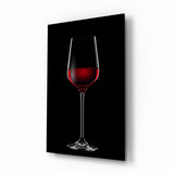 Wine Glass Wall Art