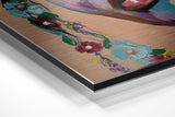 Brushed Aluminium Dibond Wall Art