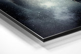 Brushed Aluminium Dibond Wall Art