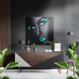 Brushed Aluminium Dibond Wall Art