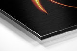 Brushed Aluminium Dibond Wall Art