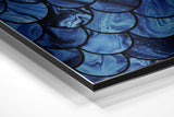 Brushed Aluminium Dibond Wall Art