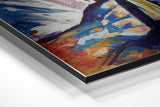 Brushed Aluminium Dibond Wall Art