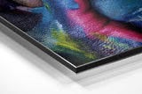 Brushed Aluminium Dibond Wall Art