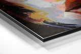 Brushed Aluminium Dibond Wall Art