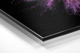 Brushed Aluminium Dibond Wall Art