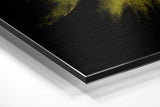 Brushed Aluminium Dibond Wall Art