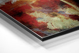 Brushed Aluminium Dibond Wall Art