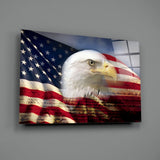 American Eagle | insigneart.co.uk
