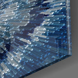 Mosaic Glass Wall Art | insigneart.co.uk
