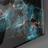 Energy Glass Wall Art | insigneart.co.uk