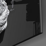 Poseidon Glass Wall Art | insigneart.co.uk