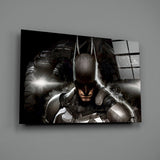 Batman Glass Art | insigneart.co.uk