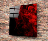 Glass Wall Art