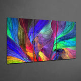 Glass Wall Art