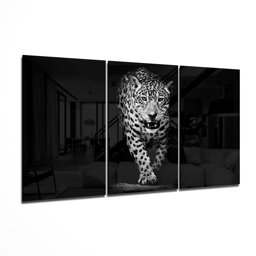 Glass Wall Art