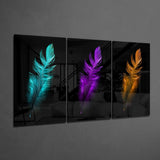 Glass Wall Art