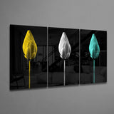 Glass Wall Art