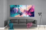 Glass Wall Art