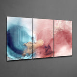 Glass Wall Art