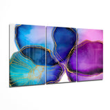 Glass Wall Art