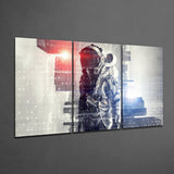 Glass Wall Art