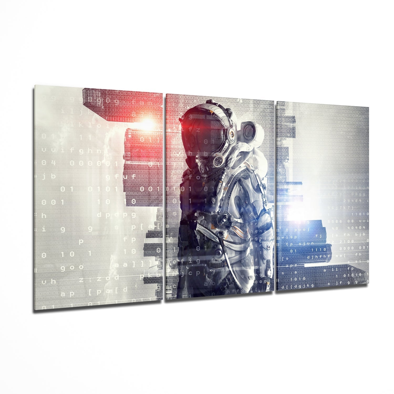 Glass Wall Art