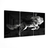 Glass Wall Art