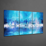 Glass Wall Art