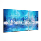 Glass Wall Art