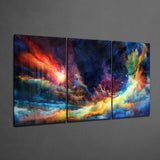 Glass Wall Art