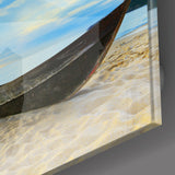 Beach Glass Wall Art | insigneart.co.uk