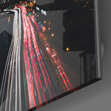 City Landscape Glass Wall Art | insigneart.co.uk