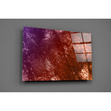 Abstract Pattern Glass Wall Art | insigneart.co.uk