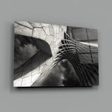 Interesting Architectural Glass Wall Art | insigneart.co.uk