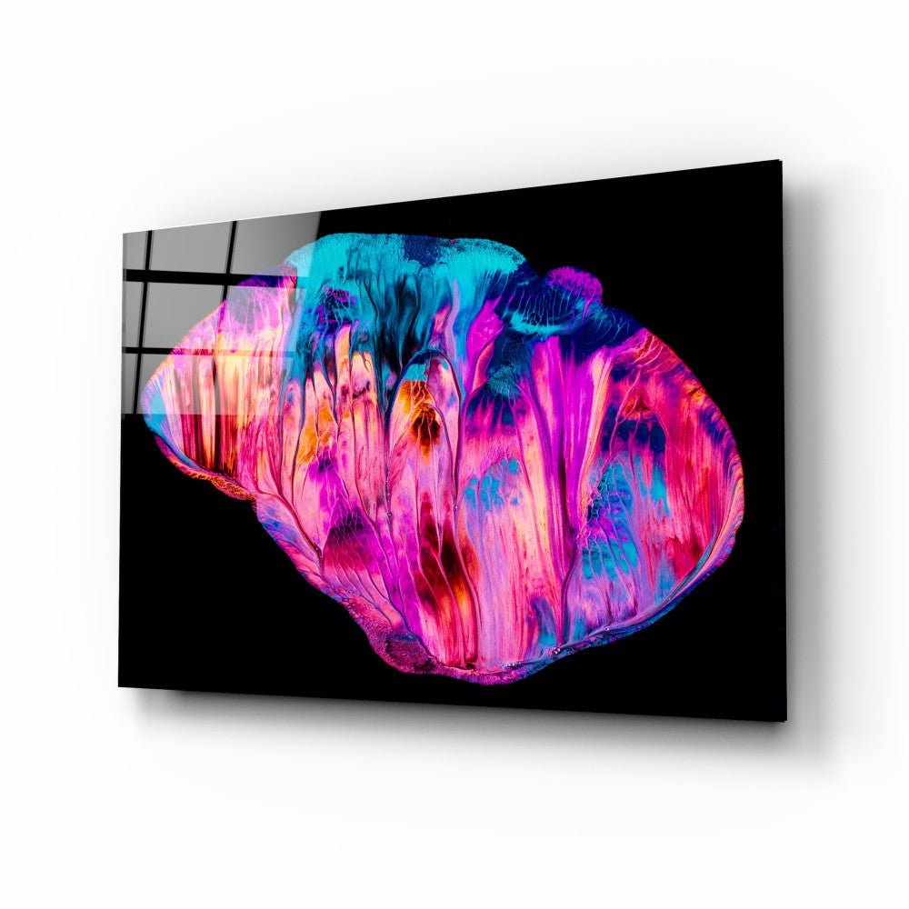 Glass Wall Art