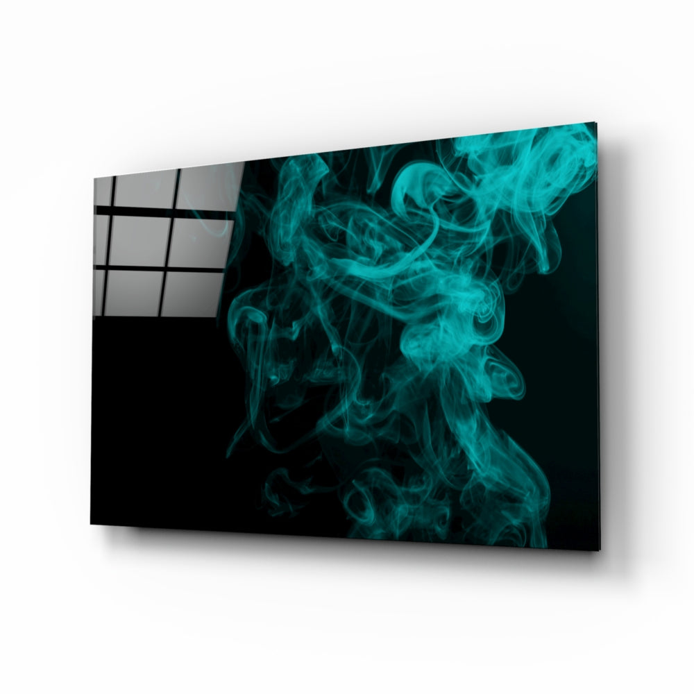 Glass Wall Art