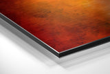 Brushed Aluminium Dibond Wall Art