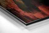 Brushed Aluminium Dibond Wall Art