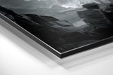 Brushed Aluminium Dibond Wall Art