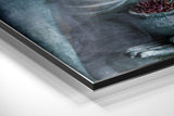 Brushed Aluminium Dibond Wall Art