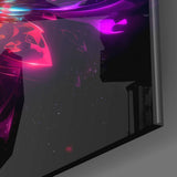 Colours of Space Glass Wall Art || Designer Collection