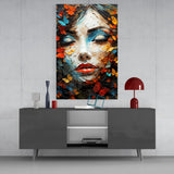 Pleasure Glass Wall Art|| Designer's Collection